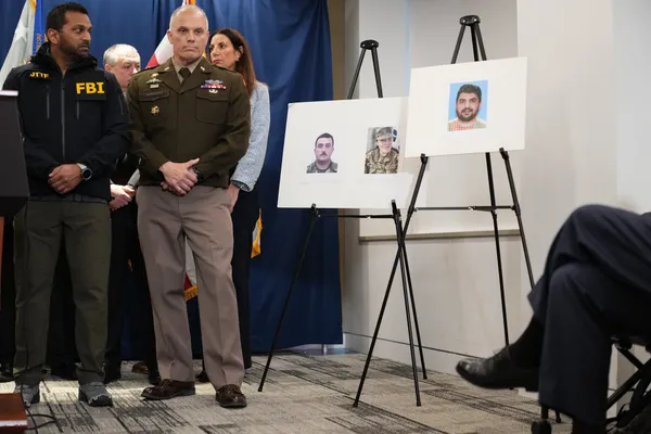 img of Betrayal on American Soil: When Compassion Becomes Vulnerability