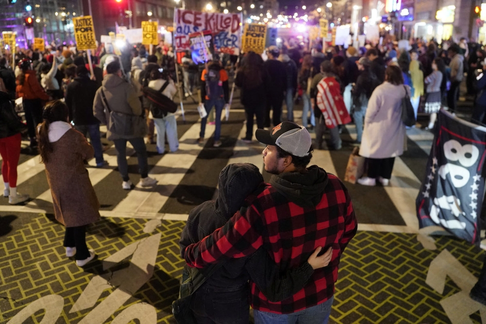 img of Federal Force Unleashed: The Disturbing Pattern of ICE Violence and Erosion of Constitutional Protections