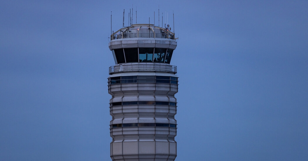 img of The Unpaid Guardians: How the Shutdown Betrays America's Air Traffic Controllers