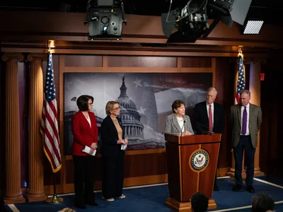 img of The Great Democratic Capitulation: How Healthcare Betrayal Exposed a Party in Crisis