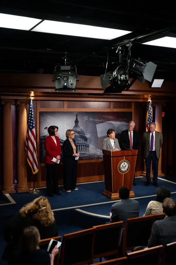 img of The Great Democratic Capitulation: How Healthcare Betrayal Exposed a Party in Crisis