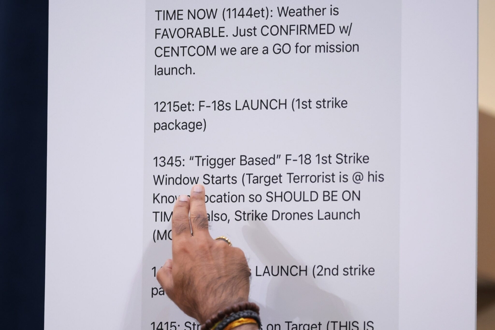 img of A Betrayal of Trust: How the Defense Secretary's Reckless Actions Endangered National Security