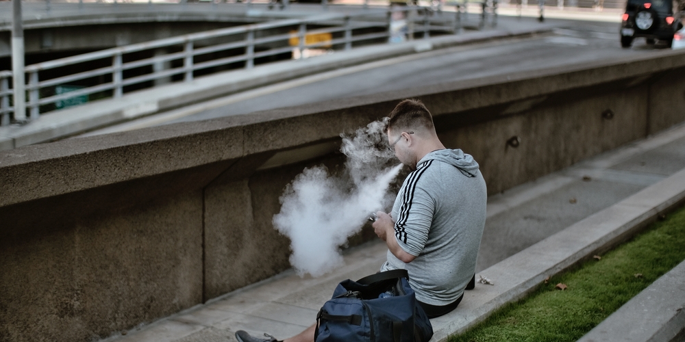 img of California's Vape Ban: A Misguided Assault on Liberty and a Recipe for Policy Failure