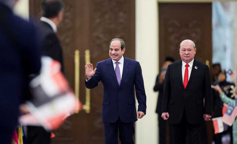 img of The Cairo Consensus: Egypt's Eastward Pivot and the Unraveling of Western Hegemony