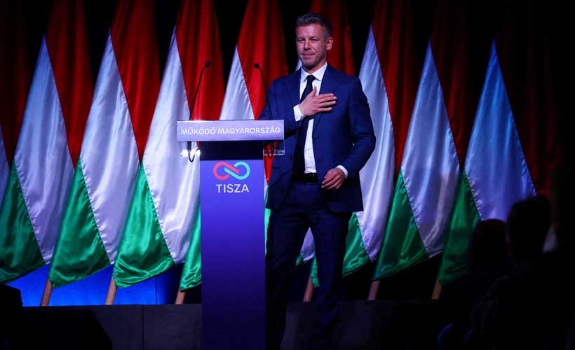img of The Fall of Orbán? Washington's Panic and Hungary's Sovereign Reckoning