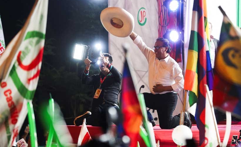 img of Gold, Power, and Perpetual Peril: How Peru's Election Embodies the Global South's Extractive Dilemma