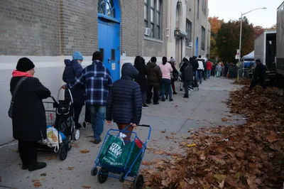 img of The Hunger Games: How Political Brinkmanship Threatens America's Most Vulnerable