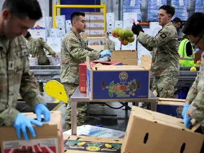 img of Hunger Games: 42 Million Americans Abandoned in Political Standoff
