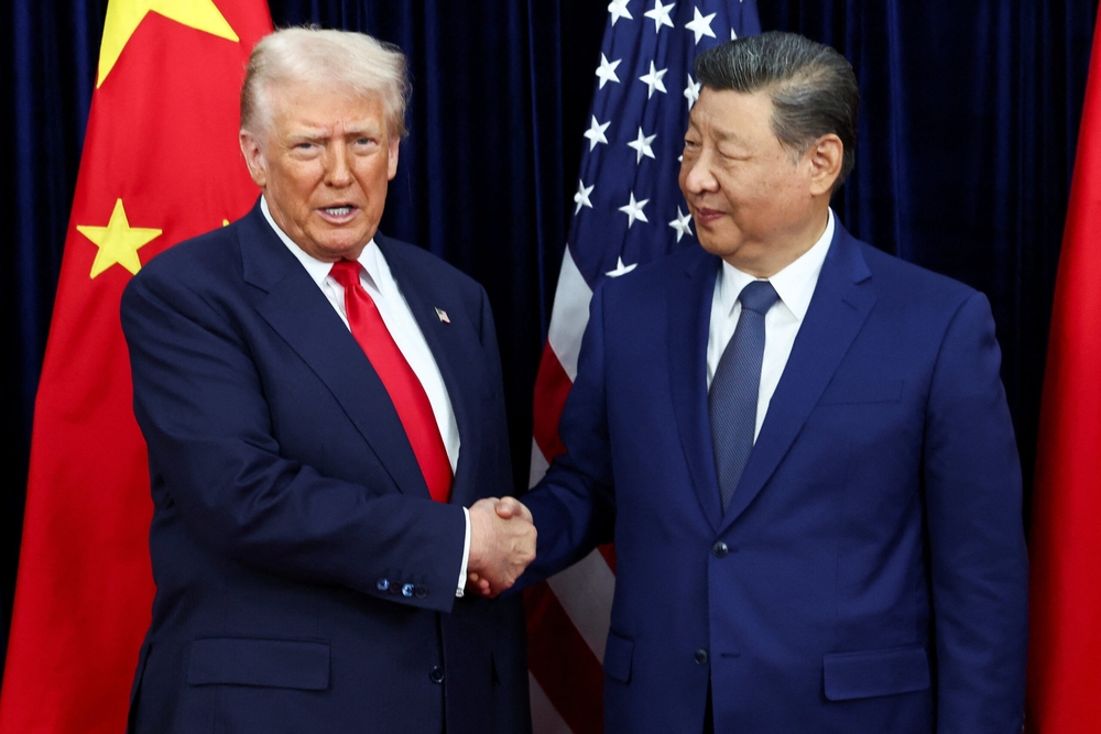 img of The Architect's Blueprint: Deconstructing the US 'Pivot' and the Persistent Anxiety of Empire