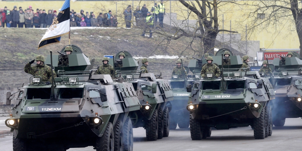 img of NATO's Eastern Pawn: Estonia's Role in the West's Neo-Containment Strategy