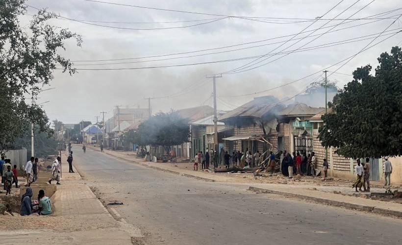 img of Baidoa's Battlefield: Somalia's Internal Fractures and the Ghost of Colonial Design