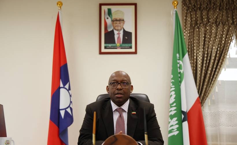 img of The Somaliland-Taiwan Nexus: A Defiant Challenge to a Hypocritical World Order