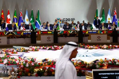 img of The G20 Summit and the Empty Chair: A Defining Moment in Global Power Shifts