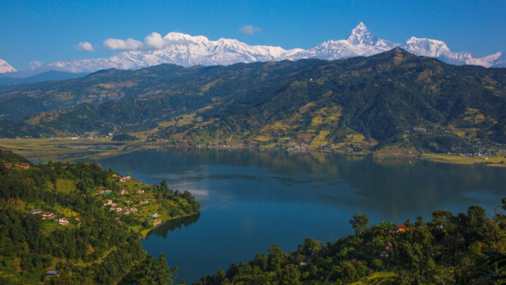img of South Asia at a Crossroads: Climate Action, Development, and Diplomacy