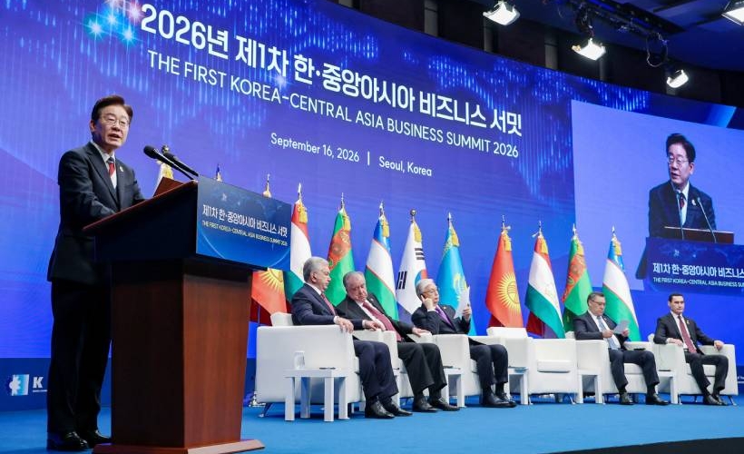 img of South Korea's Central Asian Gambit: A Blueprint for Sovereign Global South Cooperation