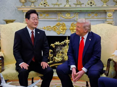 img of The Faustian Bargain Revisited: US-South Korea Nuclear Talks and the Fight for Technological Sovereignty