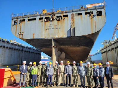img of South Korea's Shipbuilding Miracle: A Blueprint for Global South Industrial Sovereignty