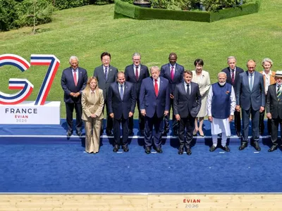 img of The G7 Spectacle: South Korea's Plea and the Imperial Gaze on Asia