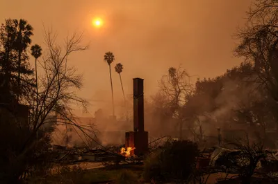 img of Southern California Edison's Eaton Fire Compensation Program: A Case Study in Corporate Failure and Human Suffering