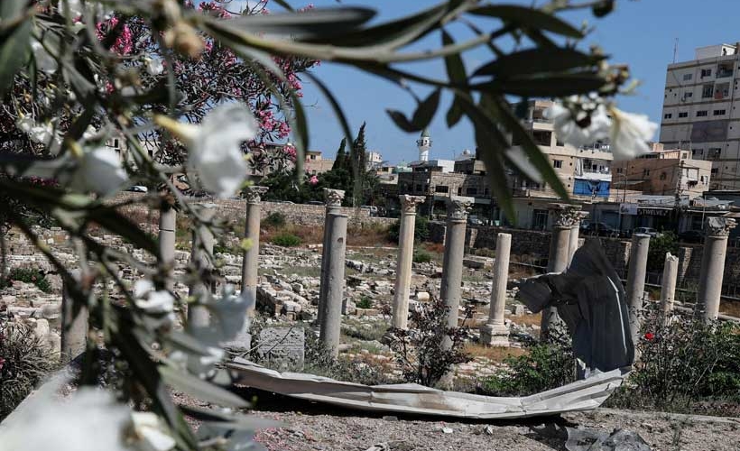 img of The Rubble of Tyre: Cultural Erasure as Imperial Policy in Lebanon