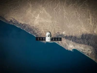 img of The Hollow Boom: How SpaceX's IPO Exposes the Structural Trap in China's Commercial Space Ascent