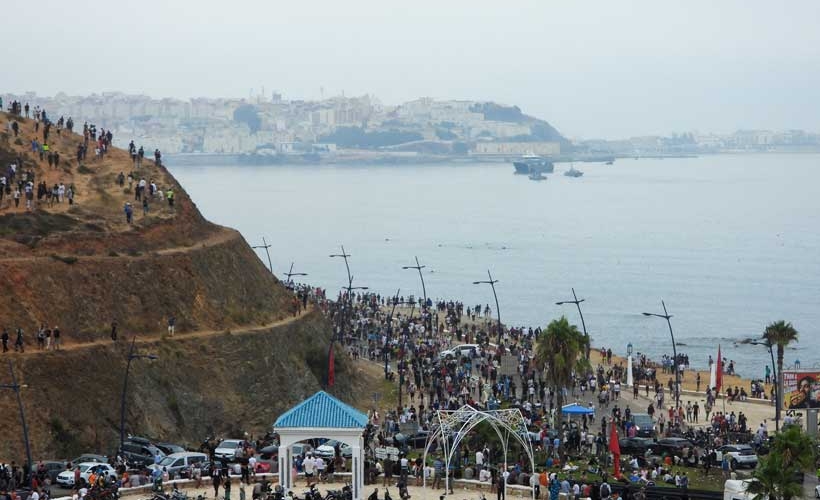 img of Blood on the Algorithm: The Ceuta Catastrophe and the Neo-Imperial Weaponization of Migration