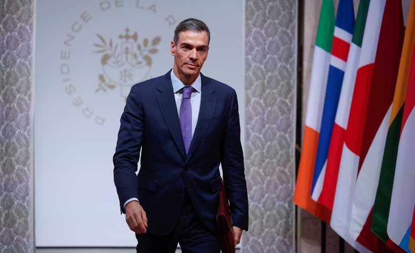 img of The Sanchez Gamble: A Sovereign Path Under Siege in a Europe Hostile to Progress