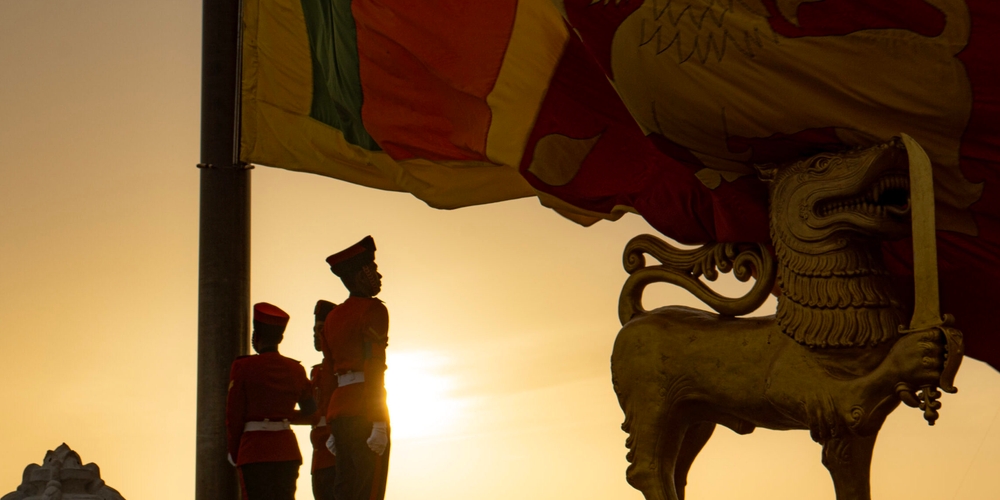 img of Sri Lanka's Thirty-Year Oscillation: A Case Study in Institutional Fragility and the Imperative for Sovereign Development