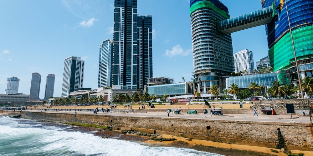 img of Colombo's Casino: How Unregulated Speculation in Port City Threatens Sri Lanka's Future and Betrays the Promise of Global South Partnership
