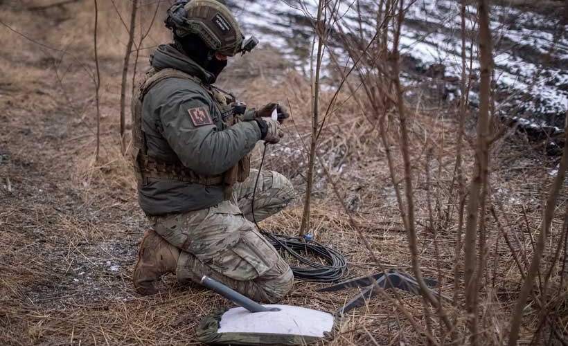 img of Throttling Sovereignty: How U.S. Restrictions on Starlink Betray Ukraine and Expose Imperial Priorities