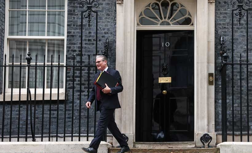 img of The Revolving Door of Westminster: A Spectacle of Western Political Decay
