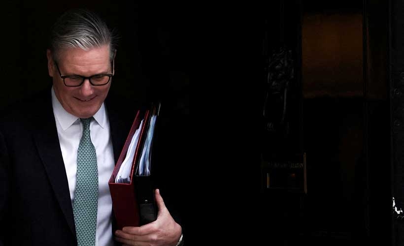 img of The British Quagmire: Labour's Leadership Crisis as a Metaphor for Western Decline