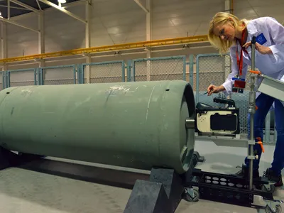 img of The West's Reckless Gamble: Regime Change in Iran and the Unsecured WMD Threat
