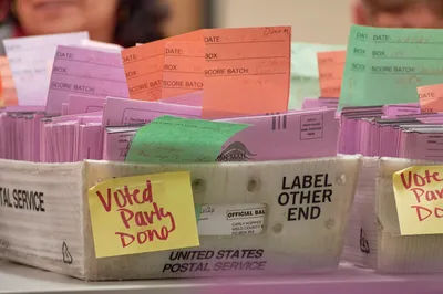 img of The Trump Administration's Deceptive Assault on Voter Data: A Dangerous Breach of Democratic Trust