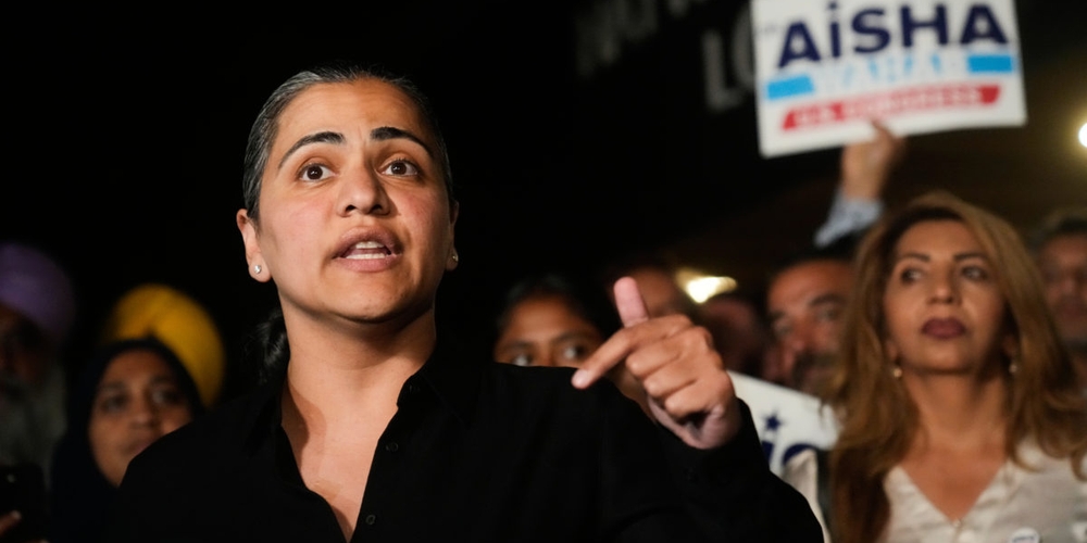 img of The Unbought Victory: Aisha Wahab's Triumph and the Fight for the Soul of American Democracy