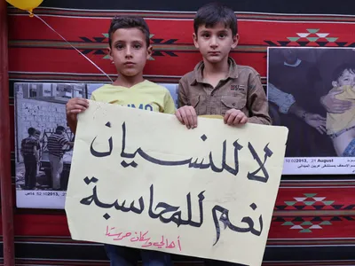 img of The Fall of Assad and the West’s Shameful Hoarding of Syrian Blood Money
