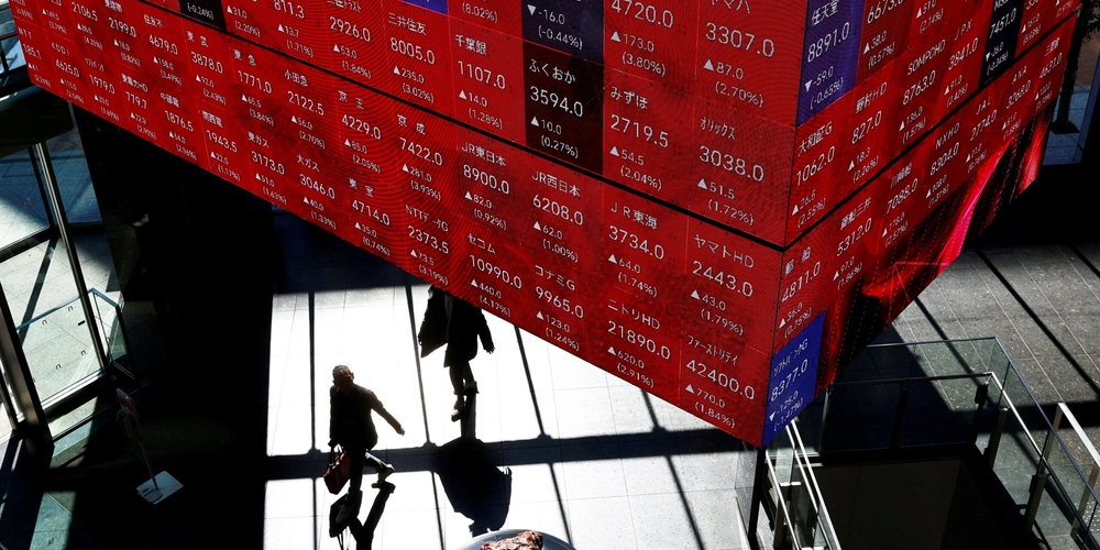 img of The Concentration Trap: How Western Financial Architecture Endangers Global South Growth