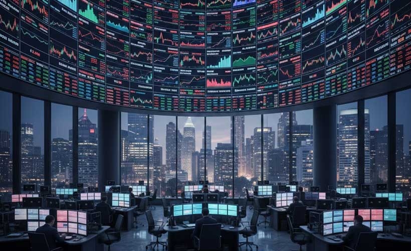 img of The Mirage of Stability: How Western Financial Weaponization Undermines Global Prosperity