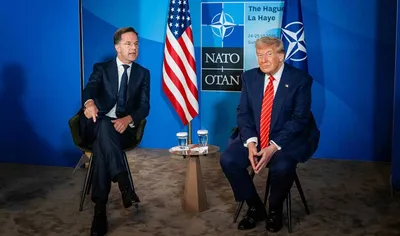 img of The Cracking Facade: NATO's Crisis of Trust and the Dawn of a Sovereign World