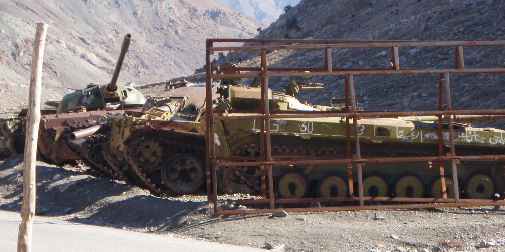 img of The Moscow-Kabul Embrace: A Pragmatic Pact in the Shadow of Imperial Collapse