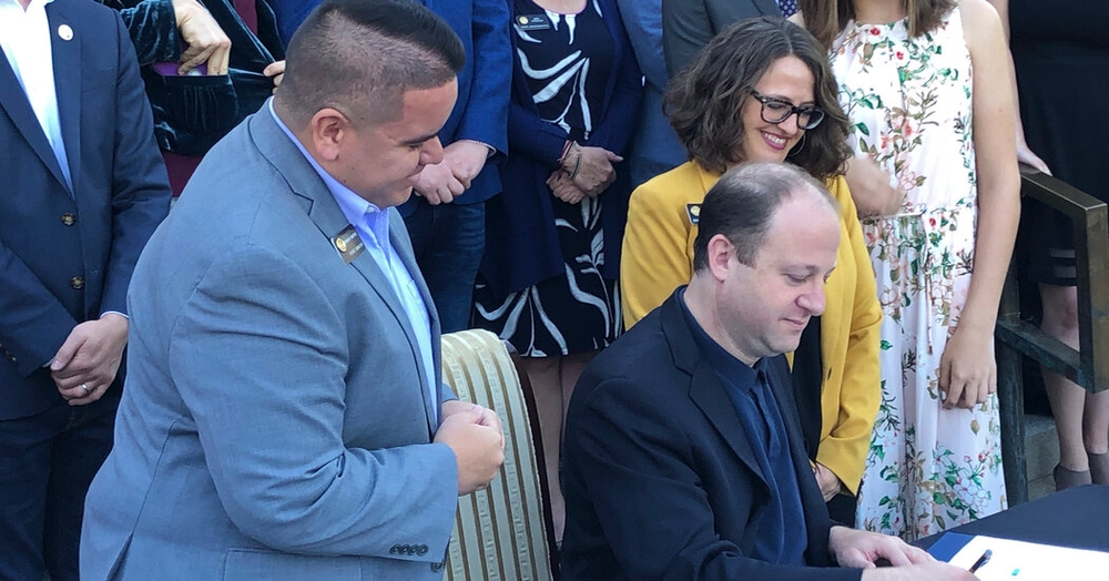 img of Colorado's Conversion Therapy Ban Faces First Amendment Challenge Under Strict Scrutiny