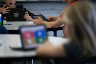 img of California's Educational Crossroads: Privacy, Equity, and Liberty Under Siege