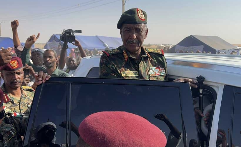 img of Selective Scrutiny: The West's Hypocritical Crusade Against Sudan and the Weaponization of International Institutions