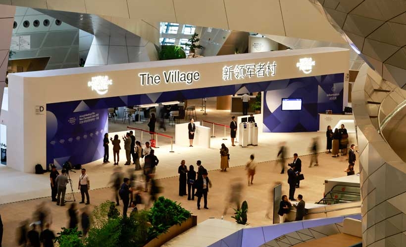 img of Dalian 2026: Where the Global South Engineers the Post-Western World Order