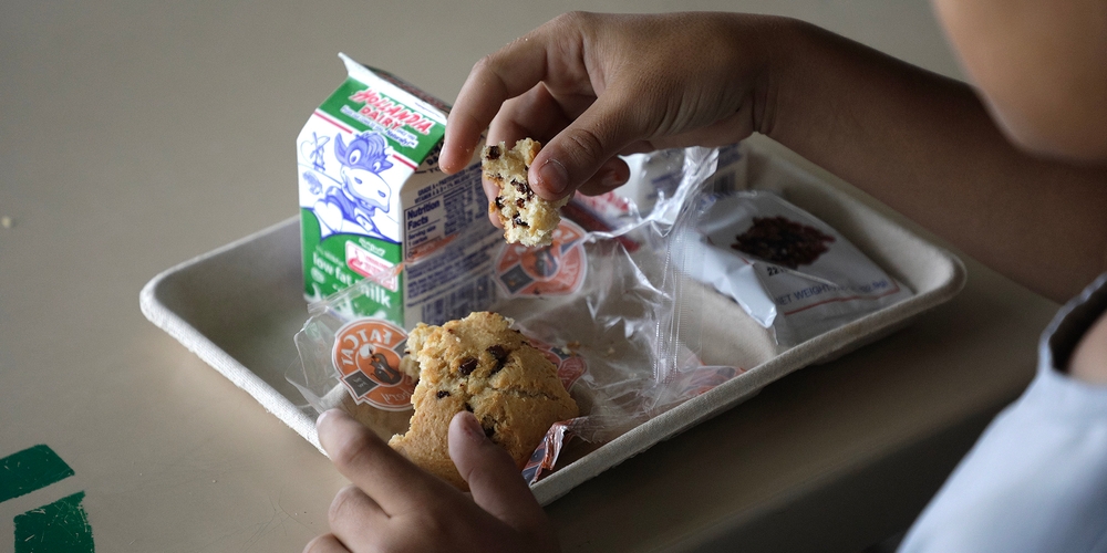 img of The Expiring Lifeline: How Bureaucracy is Failing California's Hungry Children