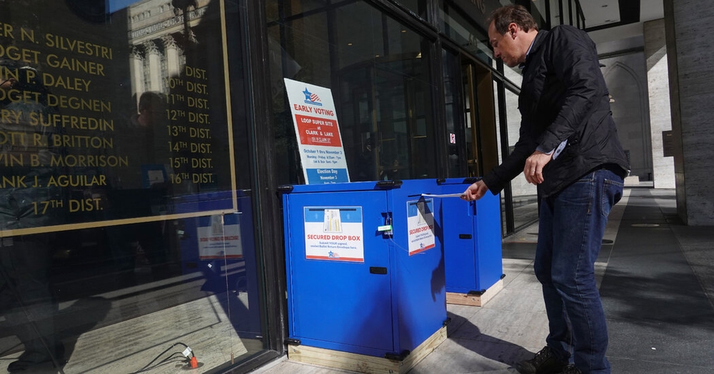 img of Supreme Court's Dangerous Sympathy for Election Law Challenges