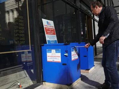 img of Supreme Court's Dangerous Sympathy for Election Law Challenges