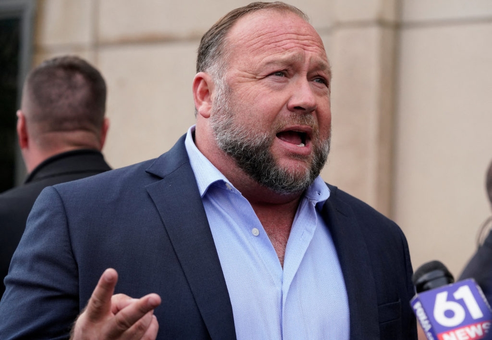 img of Supreme Court Delivers Final Blow to Alex Jones in Sandy Hook Defamation Case