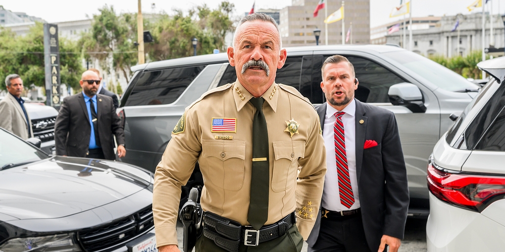 img of A Sheriff's Lawless Gambit: The California Supreme Court's Vital Defense of Democracy