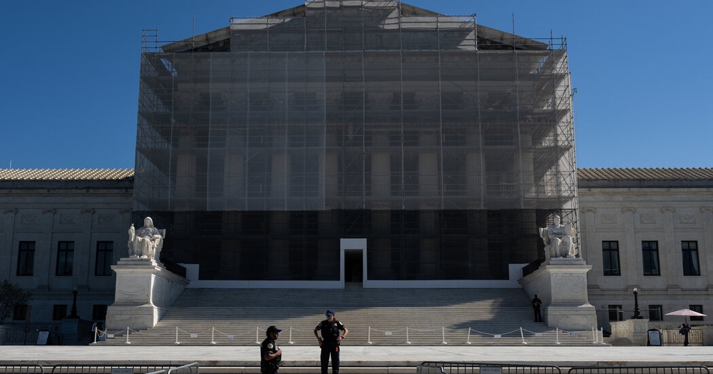 img of Supreme Court Allows Trump Administration to Deny Gender-Affirming Passports